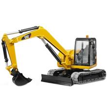 ماشین بازی برودر مدل Caterpillar Minibagger Bruder Caterpillar Minibagger Toys Car